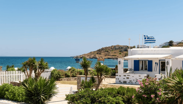 Naoussa Hotel - Νάουσσα, Πάρος