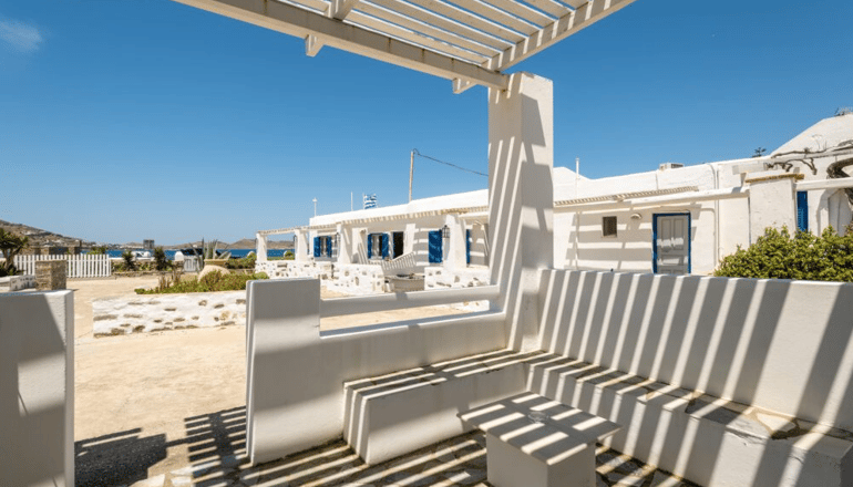 Naoussa Hotel - Νάουσσα, Πάρος