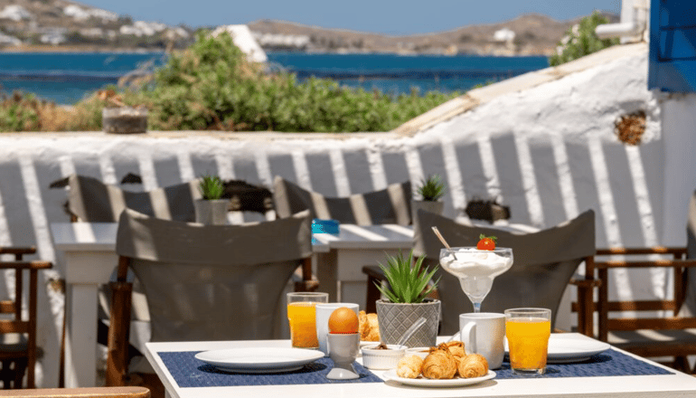 Naoussa Hotel - Νάουσσα, Πάρος