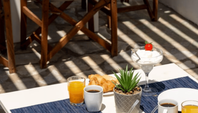 Naoussa Hotel - Νάουσσα, Πάρος