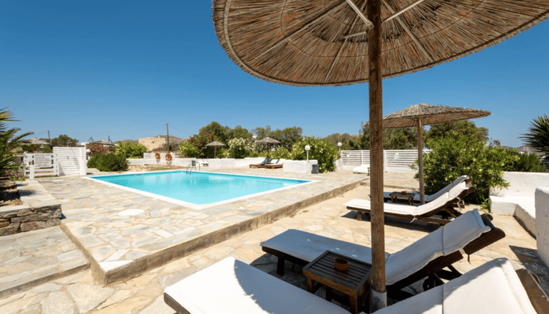 Naoussa Hotel - Νάουσσα, Πάρος