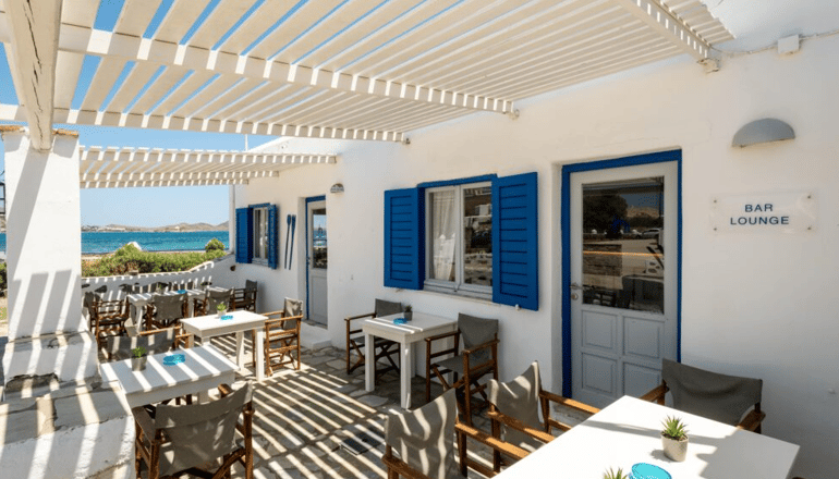 Naoussa Hotel - Νάουσσα, Πάρος