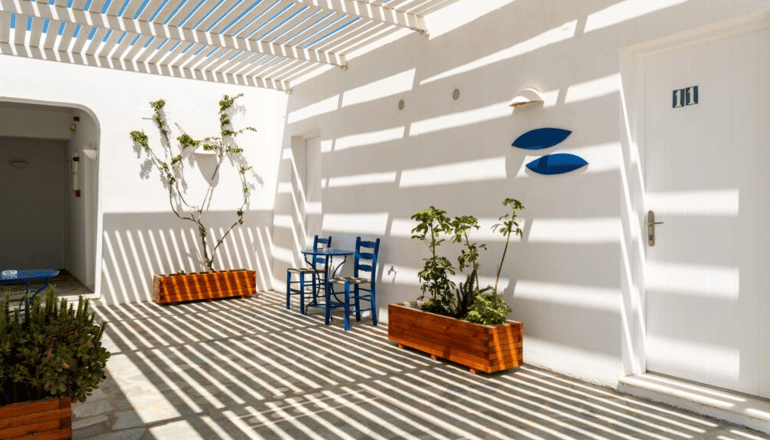 Naoussa Hotel - Νάουσσα, Πάρος