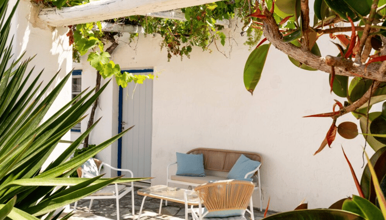 Naoussa Hotel - Νάουσσα, Πάρος