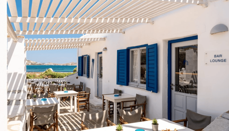 Naoussa Hotel - Νάουσσα, Πάρος