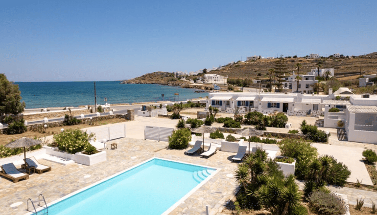 Naoussa Hotel - Νάουσσα, Πάρος