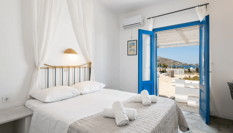Naoussa Hotel - Νάουσσα, Πάρος