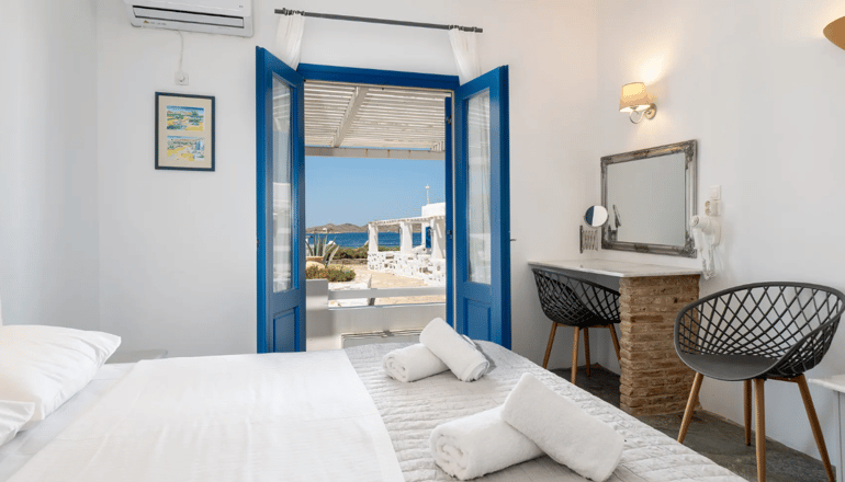 Naoussa Hotel - Νάουσσα, Πάρος