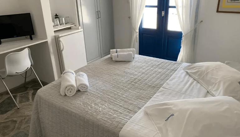 Naoussa Hotel - Νάουσσα, Πάρος