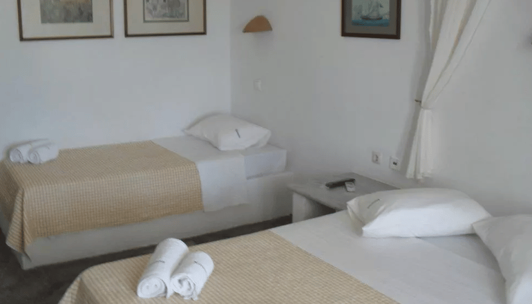 Naoussa Hotel - Νάουσσα, Πάρος