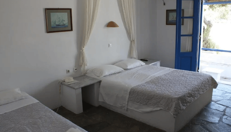 Naoussa Hotel - Νάουσσα, Πάρος