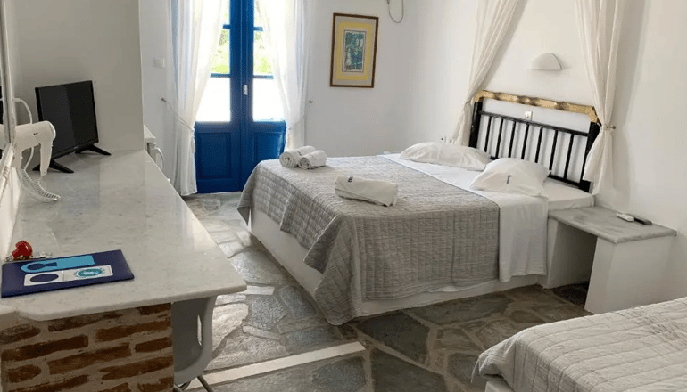 Naoussa Hotel - Νάουσσα, Πάρος