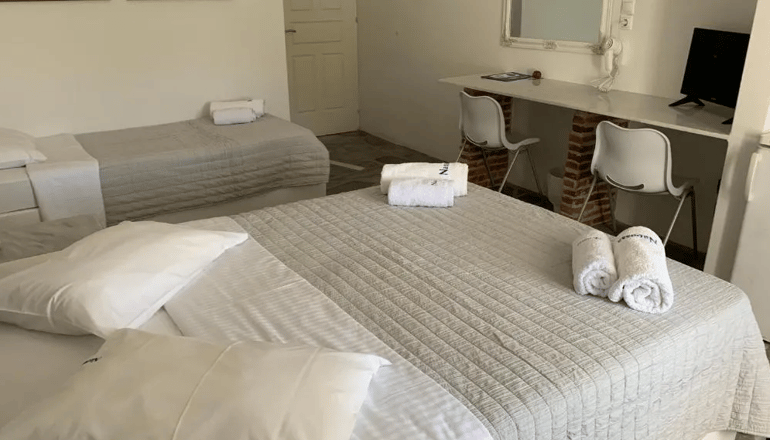 Naoussa Hotel - Νάουσσα, Πάρος