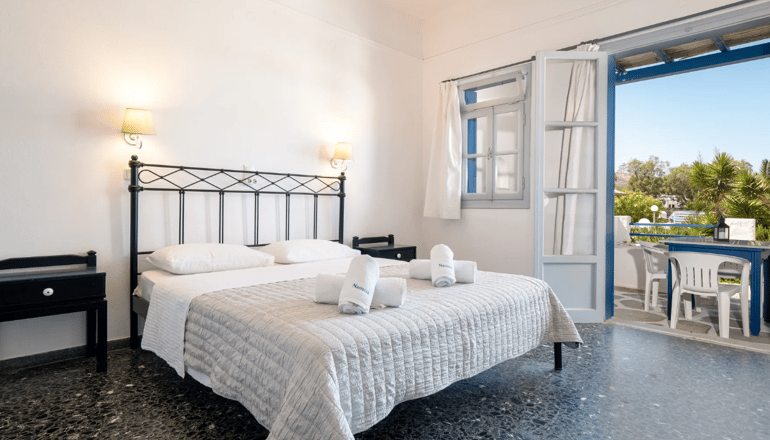 Naoussa Hotel - Νάουσσα, Πάρος