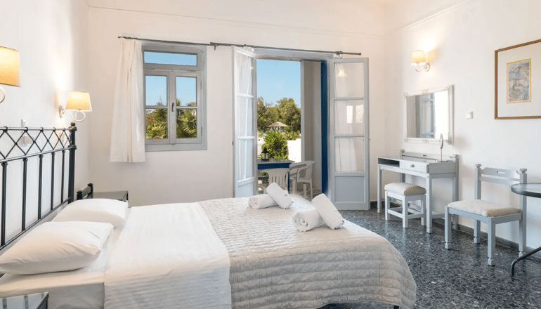 Naoussa Hotel - Νάουσσα, Πάρος