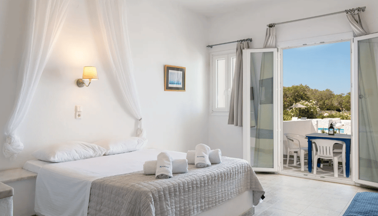 Naoussa Hotel - Νάουσσα, Πάρος