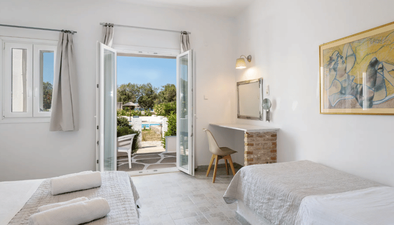 Naoussa Hotel - Νάουσσα, Πάρος