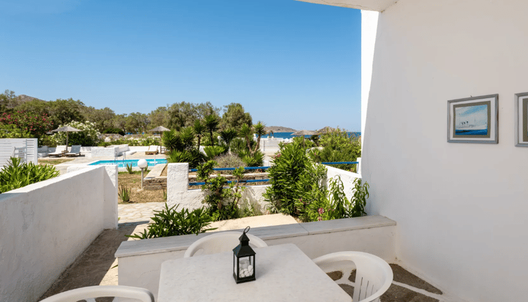 Naoussa Hotel - Νάουσσα, Πάρος