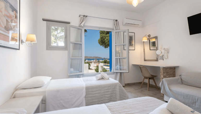 Naoussa Hotel - Νάουσσα, Πάρος