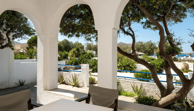 Naoussa Hotel - Νάουσσα, Πάρος