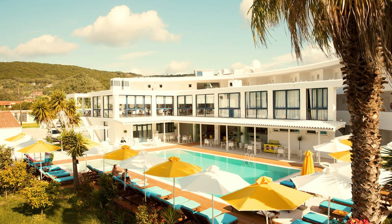 Nasos Hotel & Resort