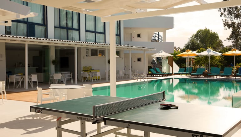 Nasos Hotel & Resort