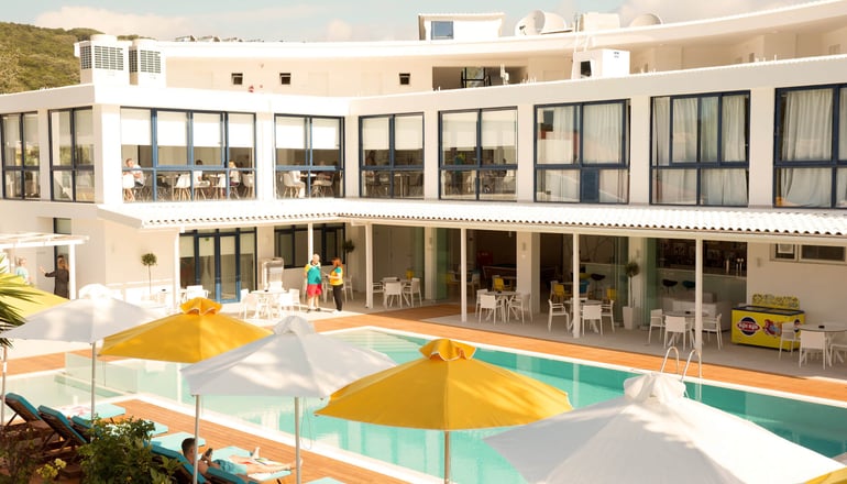 Nasos Hotel & Resort