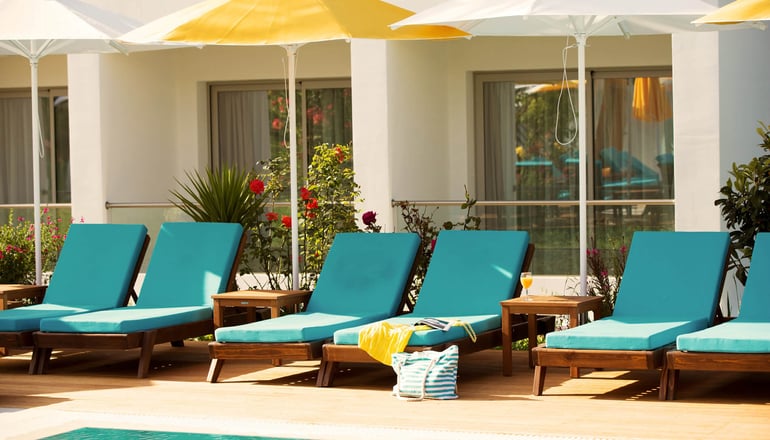 Nasos Hotel & Resort