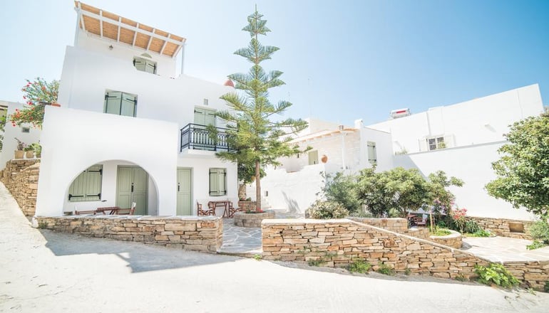 Nastasia Village Boutique Hotel - Χώρα, Νάξος