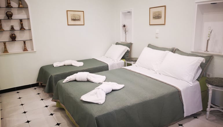 Natalie Apartments - Αρτέμιδα, Λούτσα