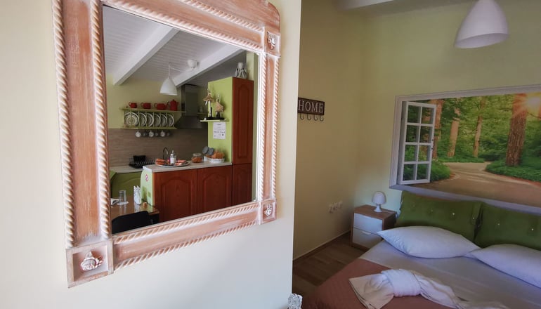 Natalie Apartments - Αρτέμιδα, Λούτσα