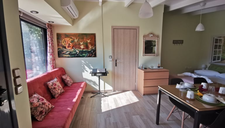 Natalie Apartments - Αρτέμιδα, Λούτσα
