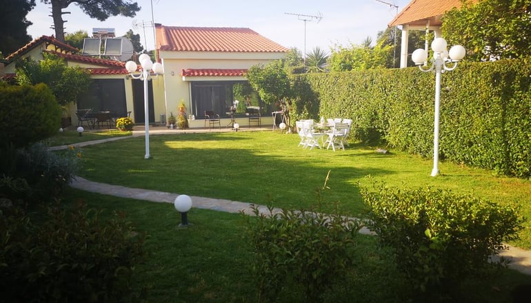 Natalie Apartments - Αρτέμιδα, Λούτσα