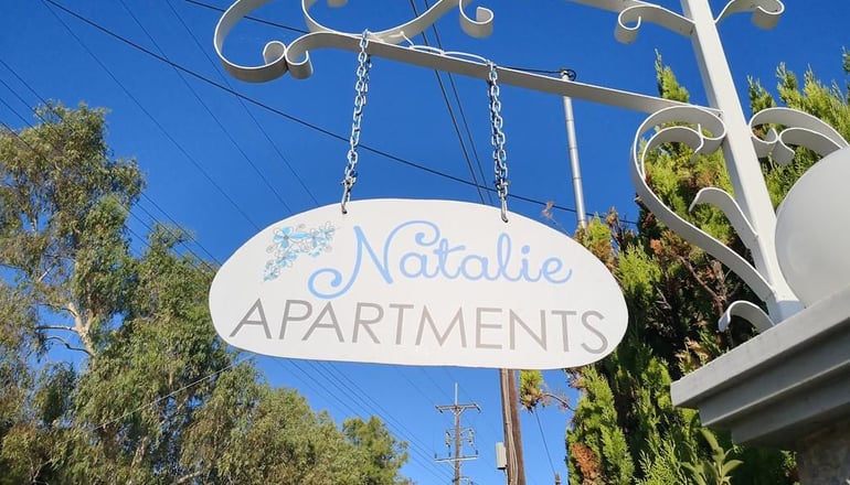 Natalie Apartments - Αρτέμιδα, Λούτσα