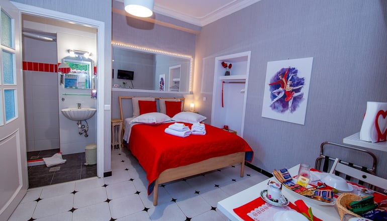 Natalie Apartments - Αρτέμιδα, Λούτσα