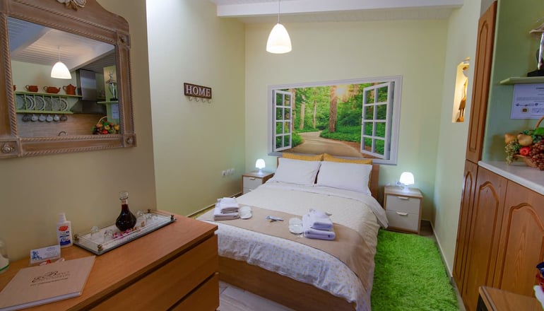 Natalie Apartments - Αρτέμιδα, Λούτσα
