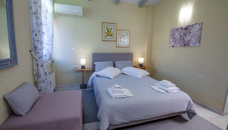 Natalie Apartments - Αρτέμιδα, Λούτσα