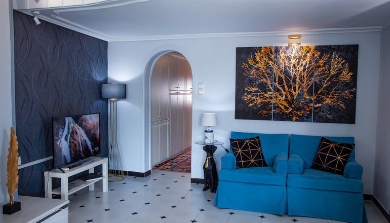 Natalie Apartments - Αρτέμιδα, Λούτσα