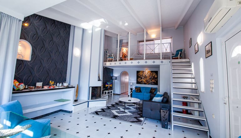 Natalie Apartments - Αρτέμιδα, Λούτσα