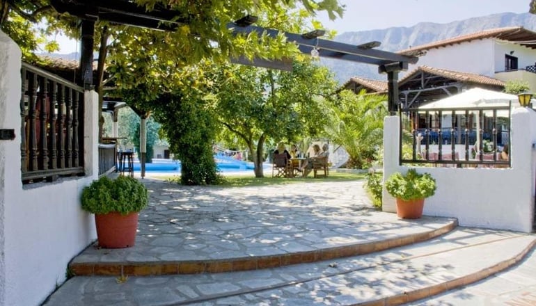 Natasa Hotel Thassos