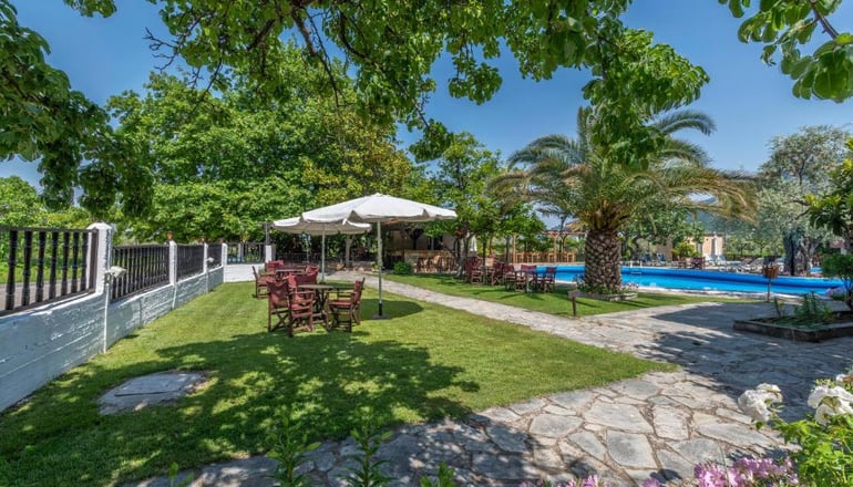 Natasa Hotel Thassos