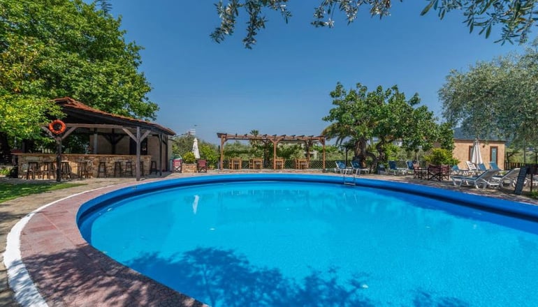Natasa Hotel Thassos