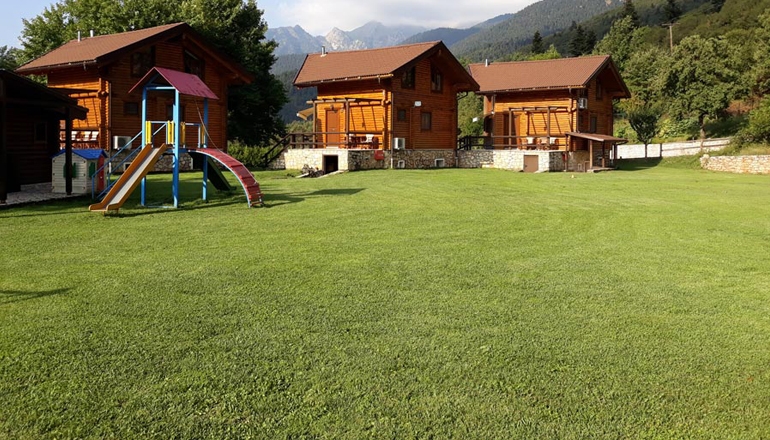 Natura Chalets