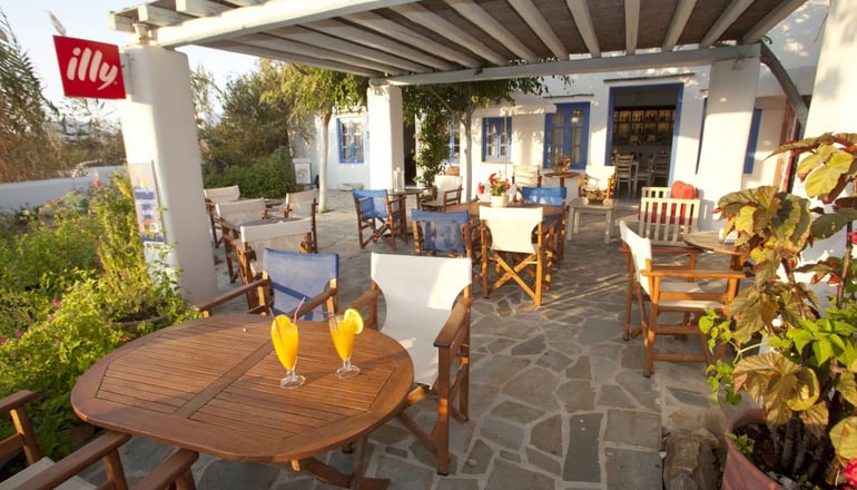Naxian Queen Luxury Villas & Suites - Αγία Άννα, Νάξος