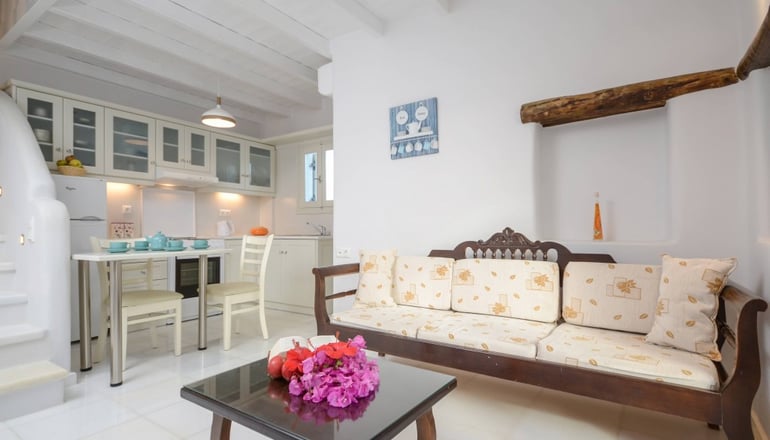 Naxian Queen Luxury Villas & Suites - Αγία Άννα, Νάξος