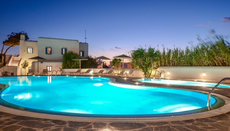 Naxian Queen Luxury Villas & Suites - Αγία Άννα, Νάξος