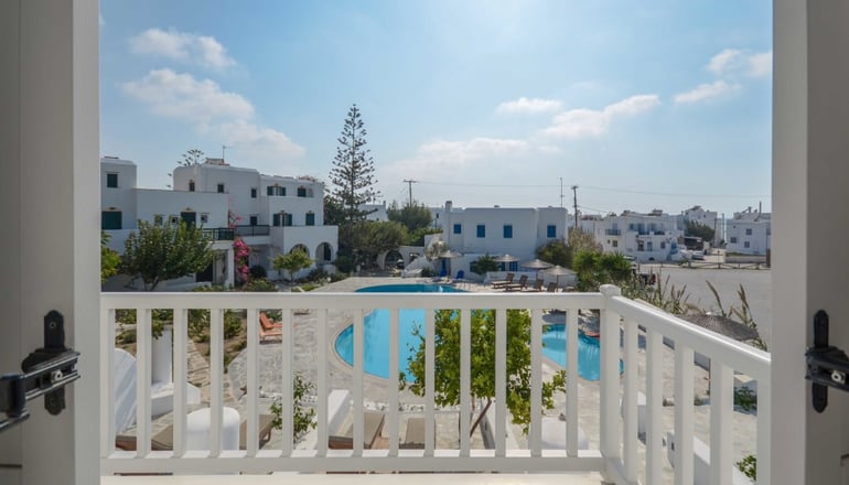 Naxian Queen Luxury Villas & Suites - Αγία Άννα, Νάξος