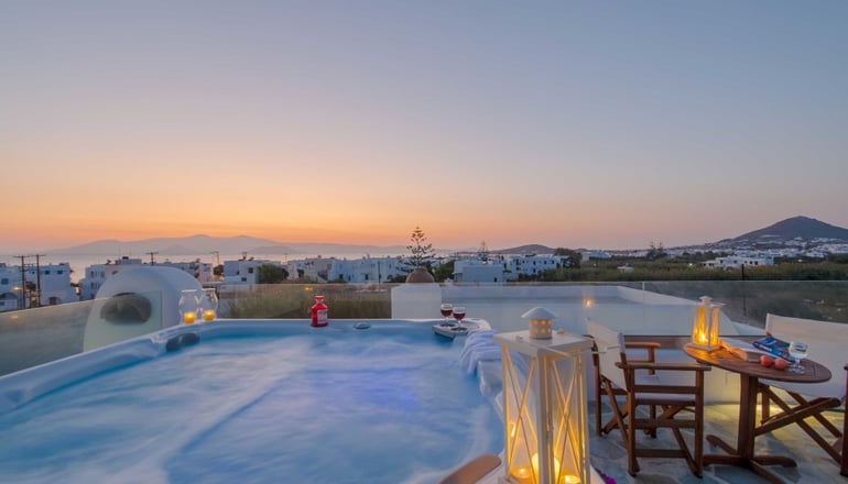 Naxian Queen Luxury Villas & Suites - Αγία Άννα, Νάξος