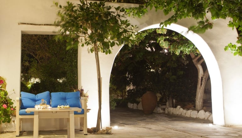 Naxian Queen Luxury Villas & Suites - Αγία Άννα, Νάξος