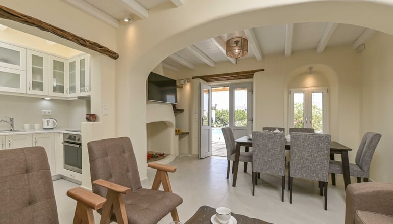 Naxian Queen Luxury Villas & Suites - Αγία Άννα, Νάξος